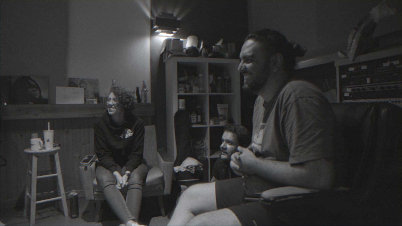 Still from Another Heavy Night