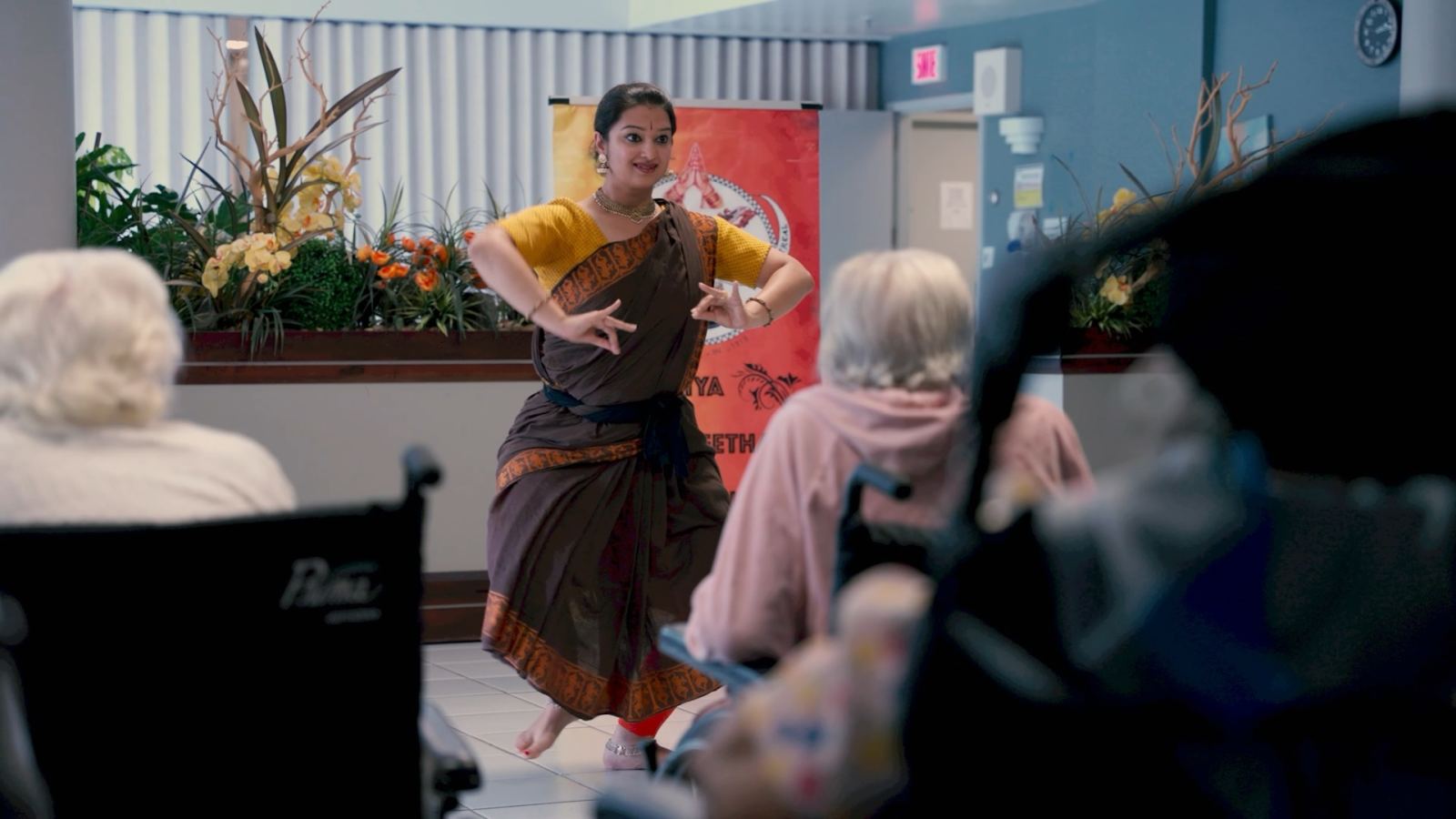 Still from Pierrefonds through art
